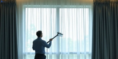 Commercial curtain stain removal service macquarie-park-nsw hotels offices restaurants